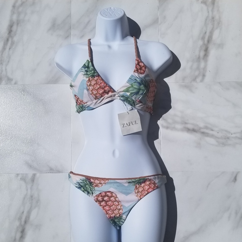 Zaful Bathing suit